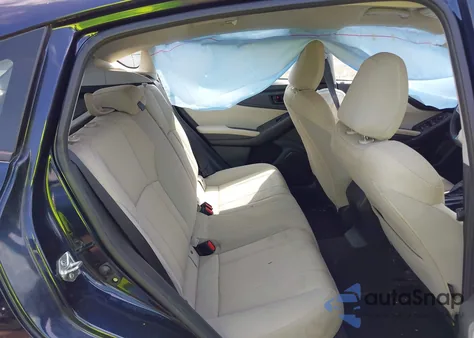 2019 Subaru Impreza 2.0I Premium from USA, damaged, VIN 4S3GTAC68K3708316